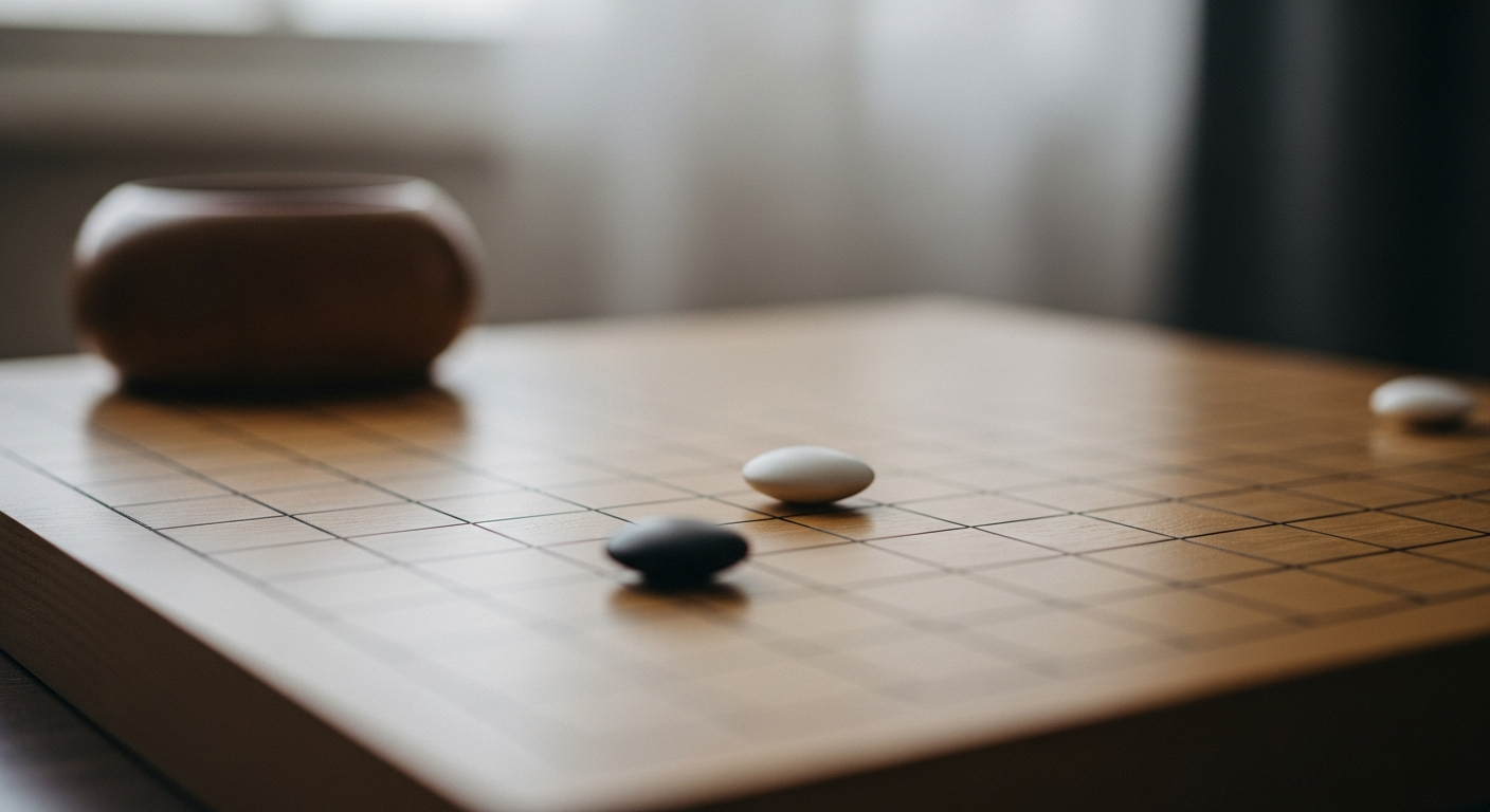 AlphaGo Defeats Lee Sedol