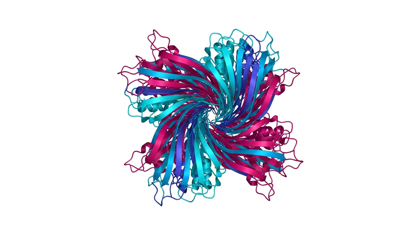 AlphaFold Solves Protein Folding